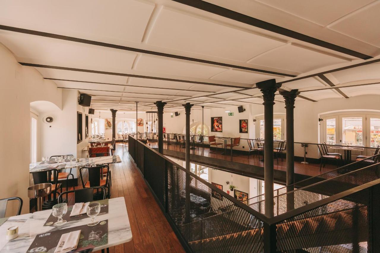 1908 Lisboa Hotel 4* Lisbon