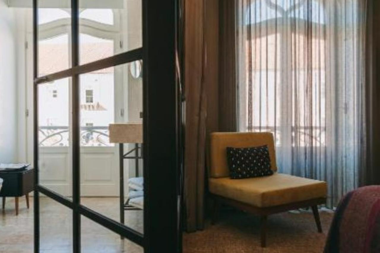 1908 Lisboa Hotel 4*
