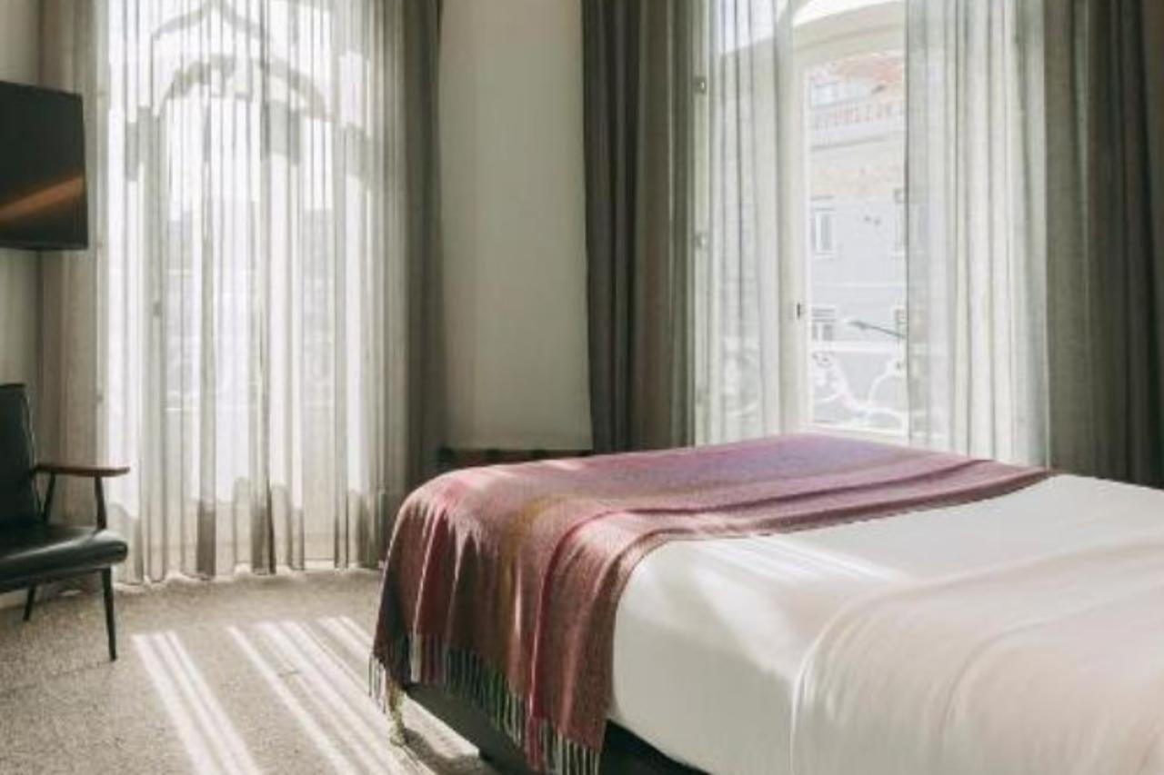 1908 Lisboa Hotel Lisbon