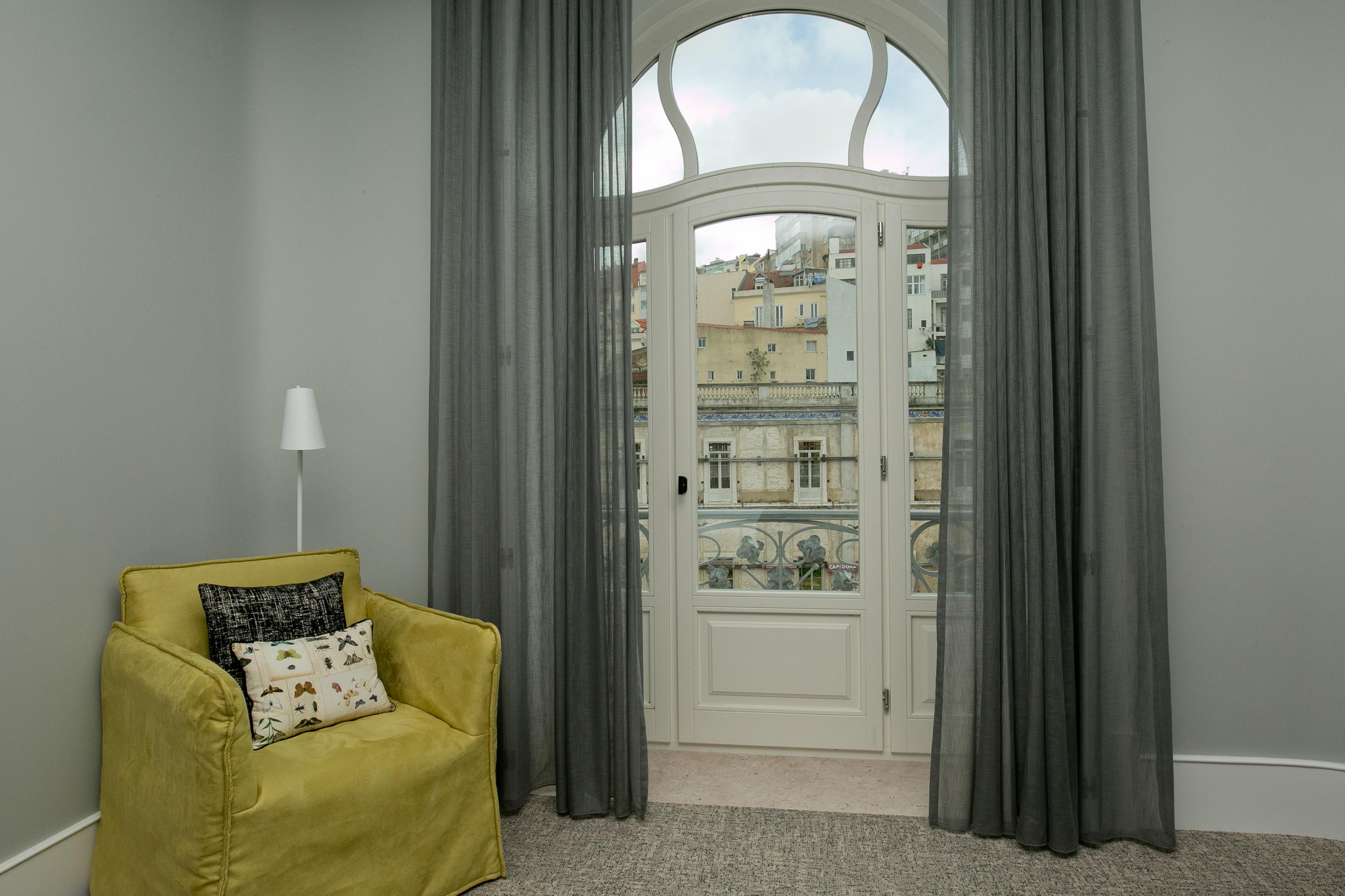 1908 Lisboa Hotel 4*