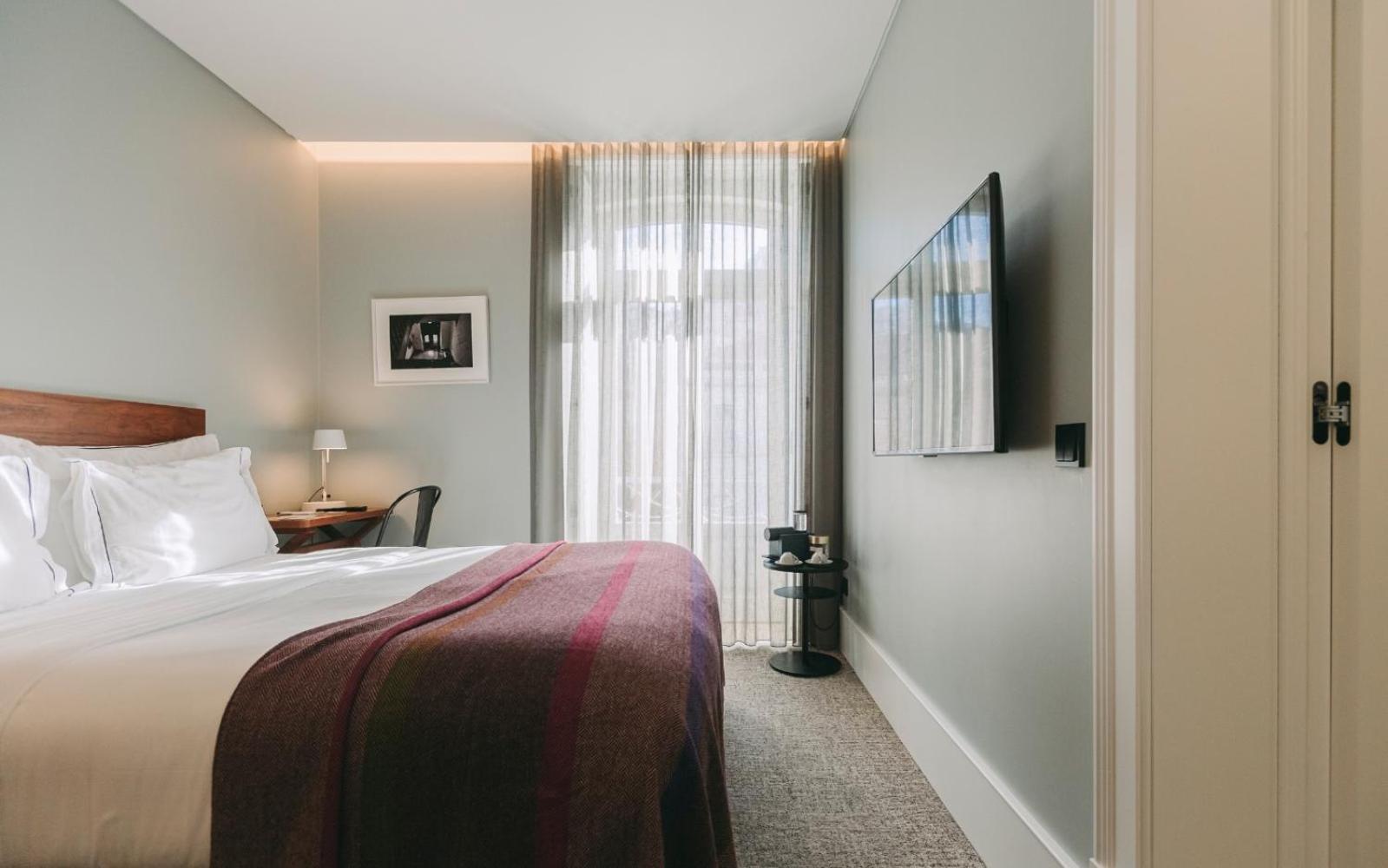 1908 Lisboa Hotel 4*